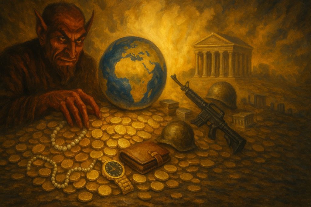 This World is Not Our Home