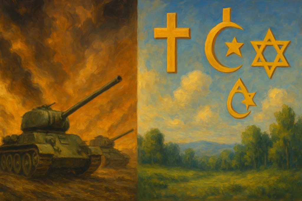 The Man in the Middle